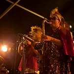 Dr. Kay and his Interstellar Tone Scientists