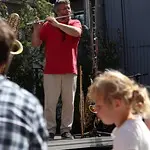 Barnekonsert - «Geitekillingen som kunne telle til ti»