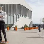 Jazzlaug utenfor Buen Kulturhus