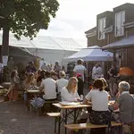Bakgården