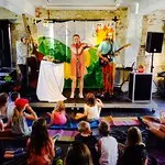 Barnekonsert - Kyllingen som ikke kunne synge