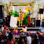 Barnekonsert - Kyllingen som ikke kunne synge