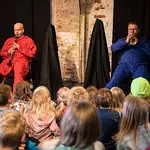 Barnekonsert - Klangbein