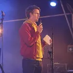 Festivalsjef Eirik Kristensen