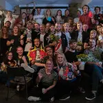 De frivillige på Mandaljazz 2019!