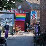 Bakgården
