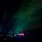 Stein Austrud med gjester, åpningskonsert i fjellet i Uranienborg Parkeringshus