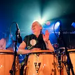 Marilyn Mazur – Shamania