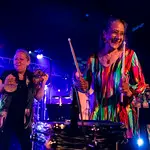 Marilyn Mazur – Shamania