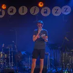 Festivalsjef Eirik Kristensen