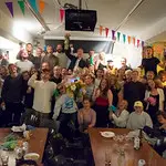 De frivillige på Mandaljazz 2018!