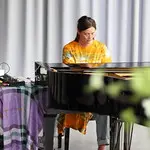 Anja Lauvdal, solokonsert i Elvesalen, Buen Kulturhus
