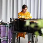 Anja Lauvdal, solokonsert i Elvesalen, Buen Kulturhus