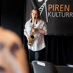 Morgensolo: Amalie Dahl