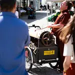 M. Rexen Solo i gågata