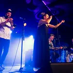 D'Sound + Mathias Eick