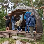 Solokonsert med Heiða Karine Jóhannesdóttir Mobeck i Peanøtten Galleri på Hekkholmen