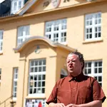 M. Rexen Solo i gågata