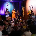 Riti Ritimo - barnekonsert