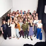 De frivillige på Mandaljazz 2024!