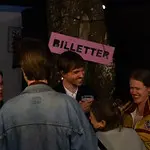 Stemning i bakgården
