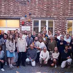 Mandaljazz frivillige - foto Jens Westbye