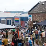 bakgården - foto Jens Westbye