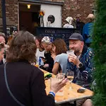 bakgården - foto Jens Westbye