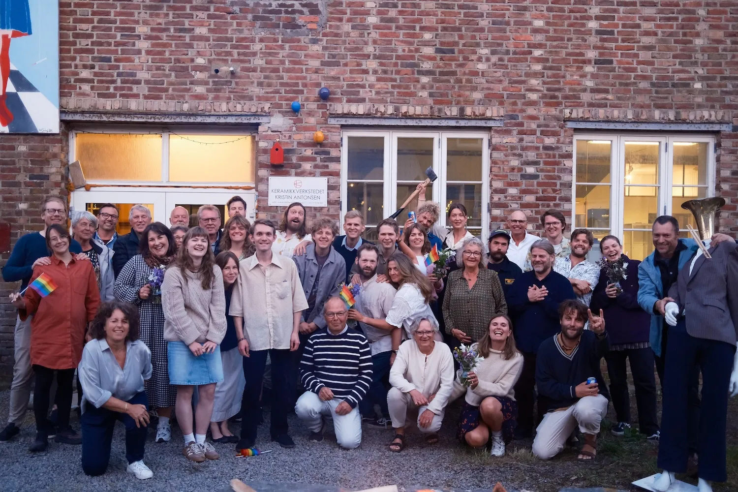 Frivilliggjengen 2025