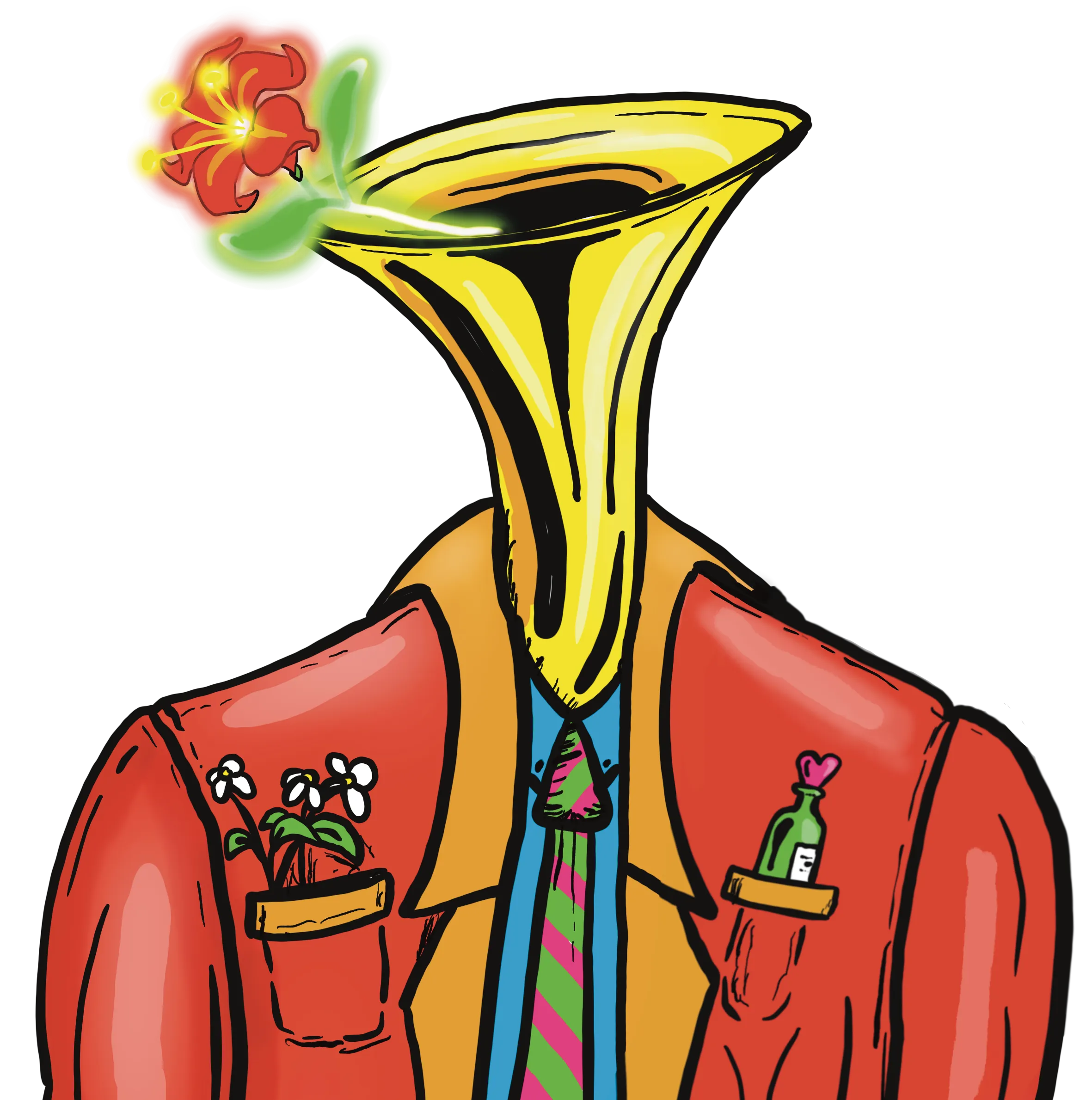 Mandaljazz logo
