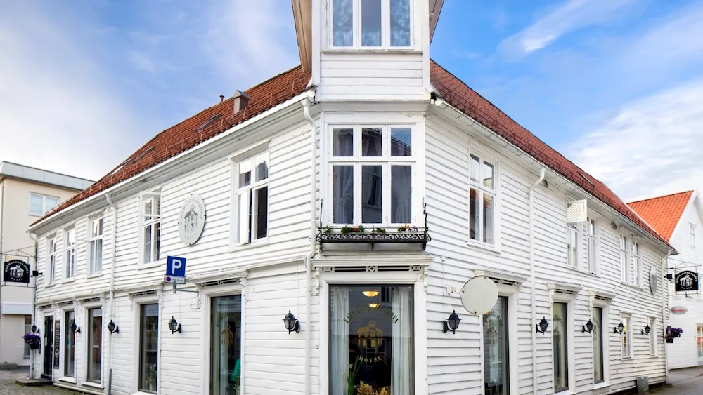 Kjøbmandsgården Hotell