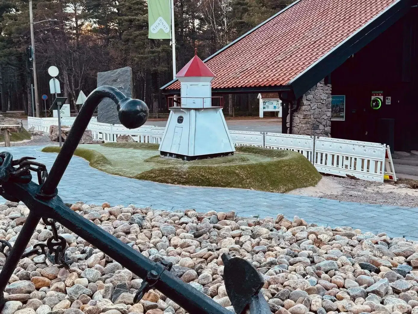 Sjøsanden Feriesenter