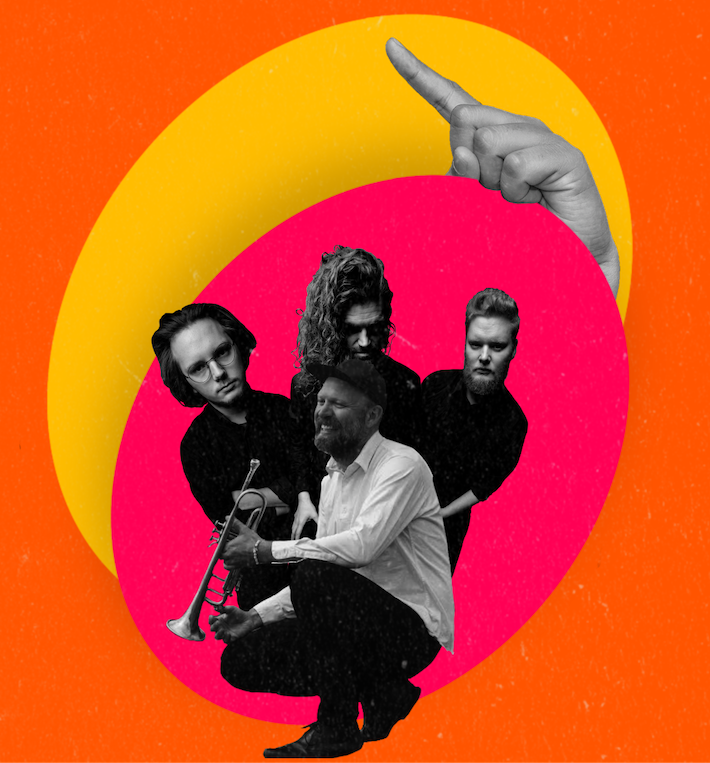 Kemaca Kinetic + Mathias Eick