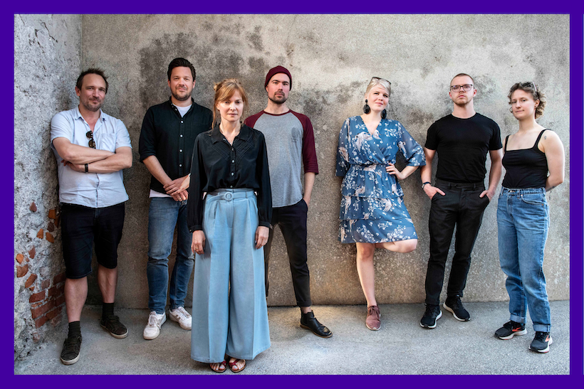 Paal Nilssen-Love Circus