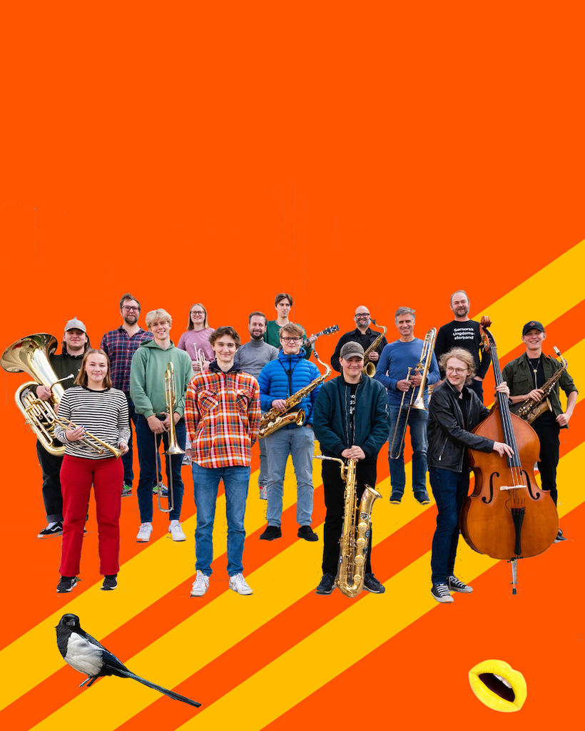 Sørnorsk Ungdomsstorband (SNUS)