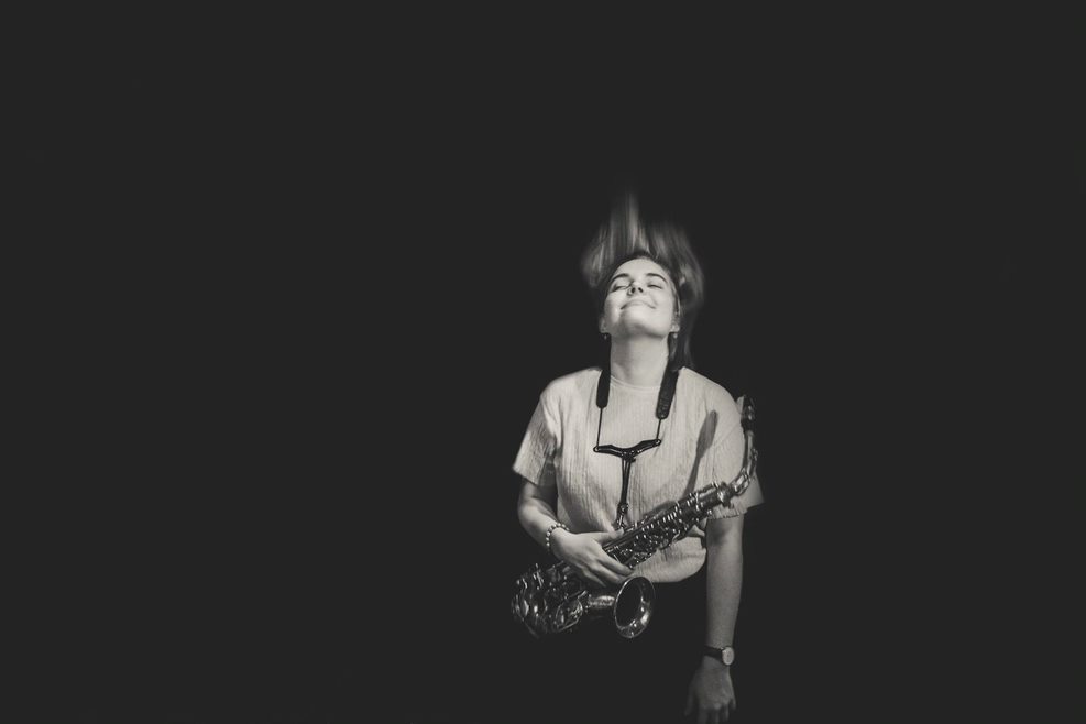 Morgensolo: Amalie Dahl