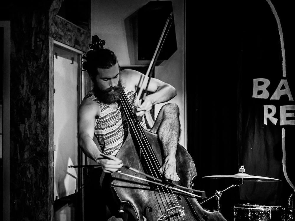 Morgensolo: Christian Meaas Svendsen