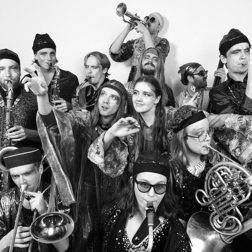 Cosmic Swing Orchestra