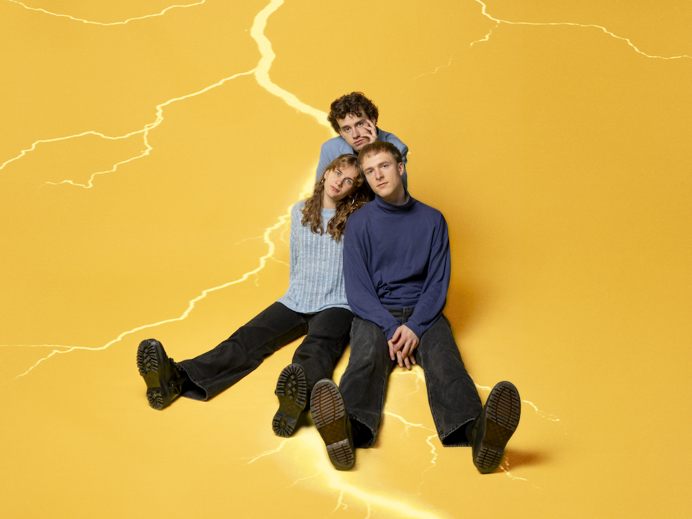 Sondre Moshagen Lightning Trio