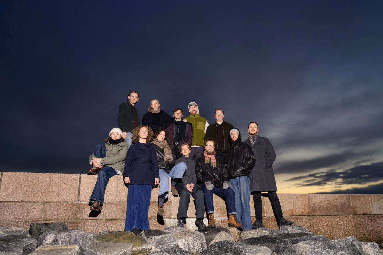 OJKOS & Peter Wallem Anundsen